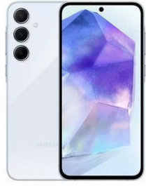 SAMSUNG GALAXY A55 5G DUAL SIM (8GB/128GB) AWESOME ICEBLUE