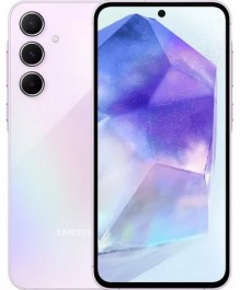 SAMSUNG GALAXY A55 5G DUAL SIM (8GB/256GB) AWESOME LILAC