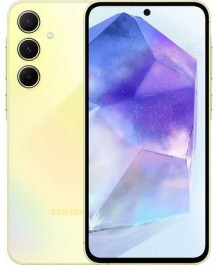 SAMSUNG GALAXY A55 5G DUAL SIM (8GB/256GB) AWESOME LEMON