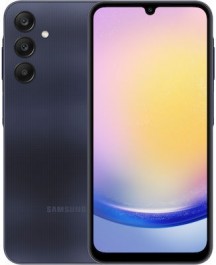 SAMSUNG GALAXY A25 5G DUAL SIM (6GB/128GB) BLUE BLACK