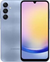 SAMSUNG GALAXY A25 5G DUAL SIM (8GB/256GB) BLUE