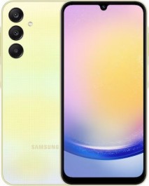 SAMSUNG GALAXY A25 5G DUAL SIM (6GB/128GB) YELLOW