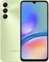 SAMSUNG GALAXY A05s 4G DUAL SIM (4GB/128GB) LIGHT GREEN