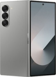 SAMSUNG GALAXY Z FOLD6 5G DUAL SIM (12GB/256GB) SILVER SHADOW