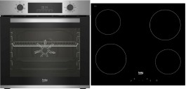 BEKO BBIE12300XD & BEKO HIC 64401