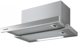 PYRAMIS TURBO 60 cm INOX ΣΥΡΟΜΕΝΟΣ