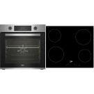BEKO BBIE12300XD & BEKO HIC 64400