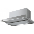 PYRAMIS TURBO 60 cm INOX ΣΥΡΟΜΕΝΟΣ